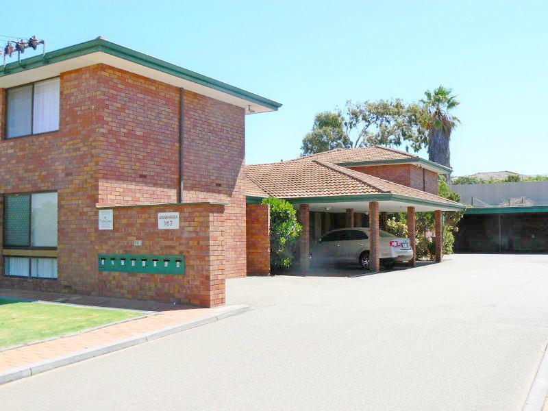 Geraldton Holiday Unit With Free Streaming Kültér fotó